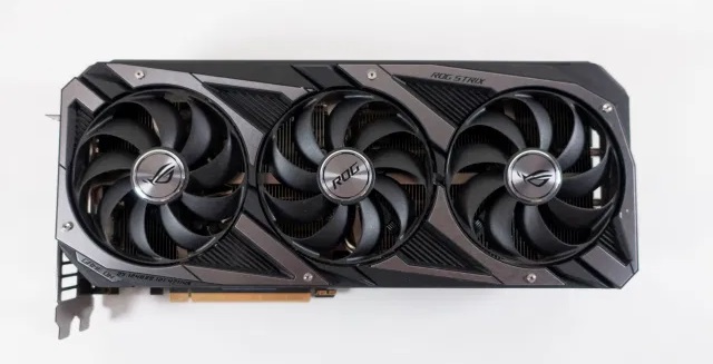 ASUS ROG Strix GeForce RTX 3060-1