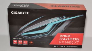 Gigabyte Radeon RX 6600 XT Eagle