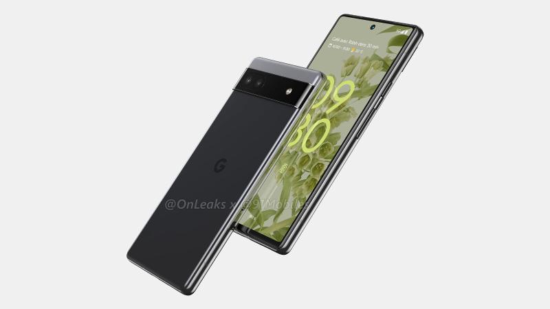 Google Pixel 6a Everything you need to know: Wide Render