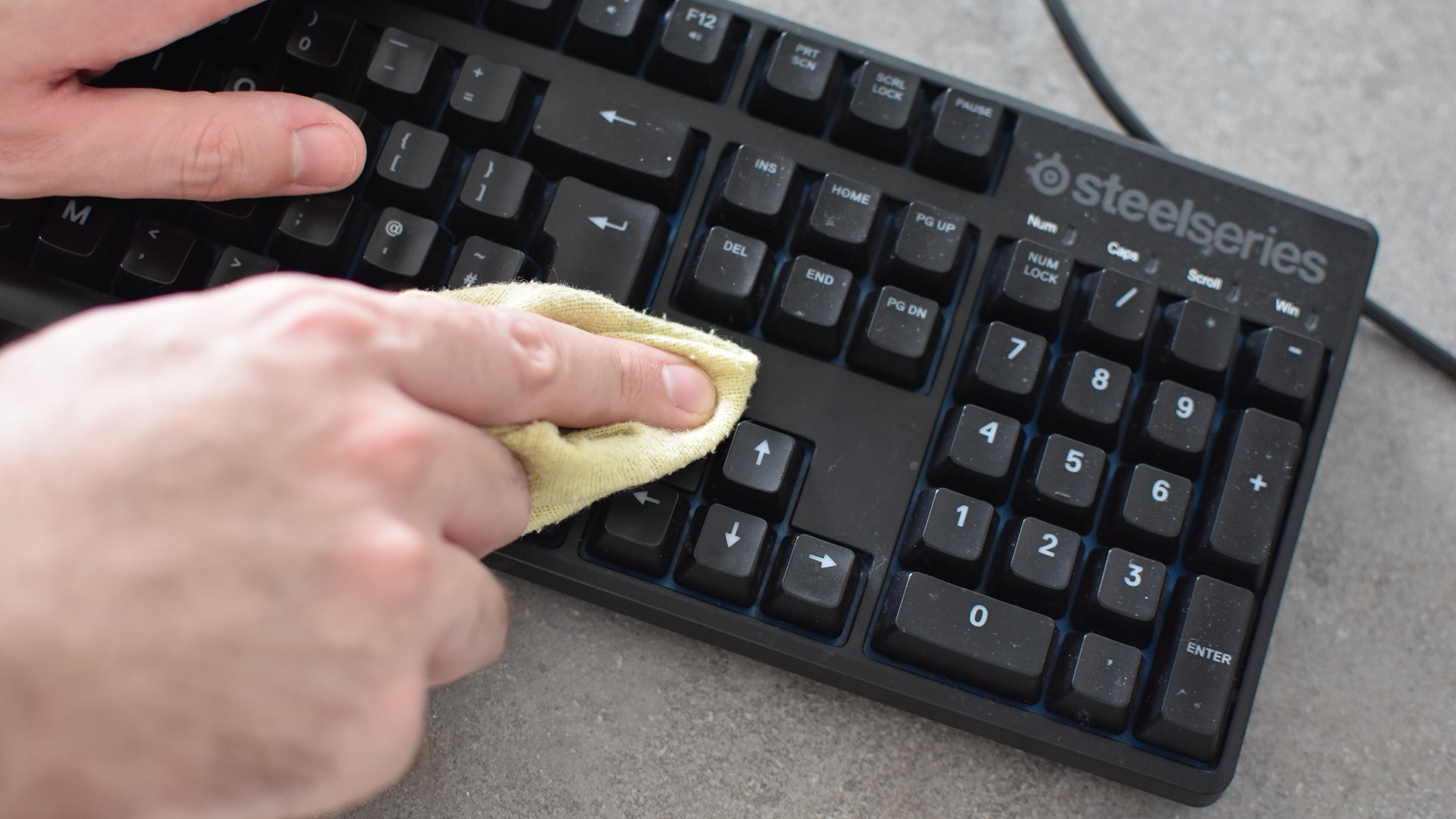 How to clean your mechanical keyboard | Rock Paper Shotgun