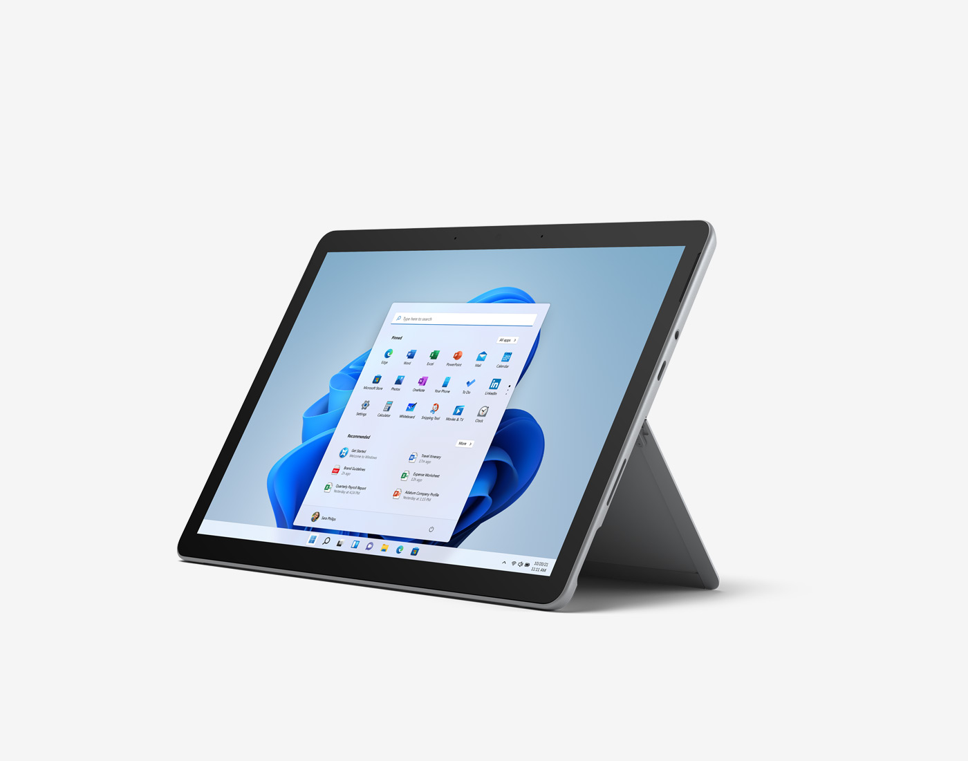 Впечатления от Microsoft Surface Go 3 — планшет и немного компьютер
