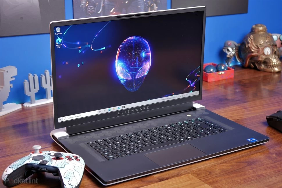 Alienware X17 R1 review: Out of this world!