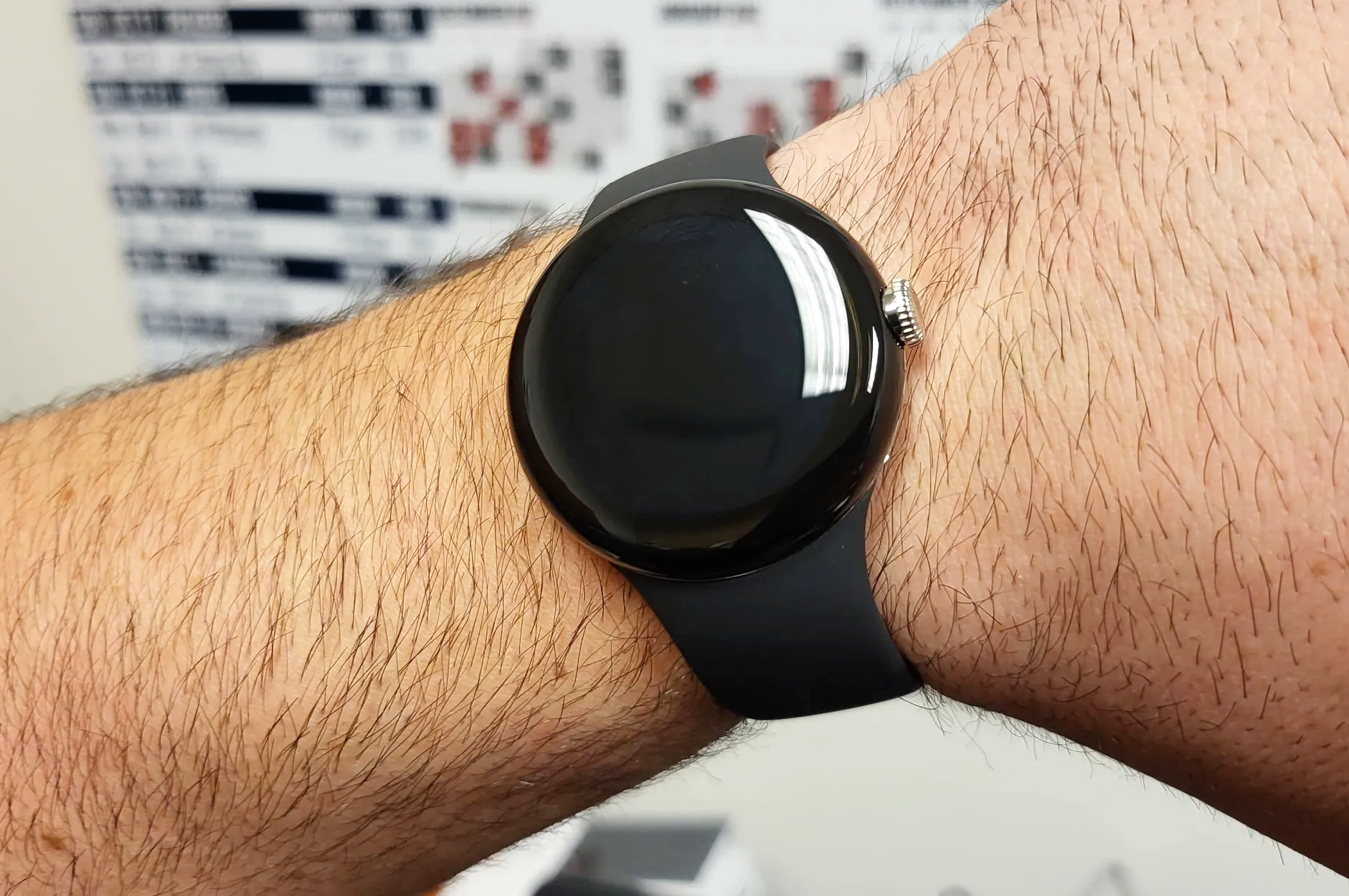 Google Pixel Watch: On wrist pictures arrive as leaker provides details  about proprietary bands and remarks that it is the 'most comfortable watch  ever' - NotebookCheck.net News