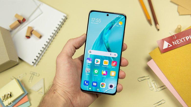 Xiaomi 12X écran