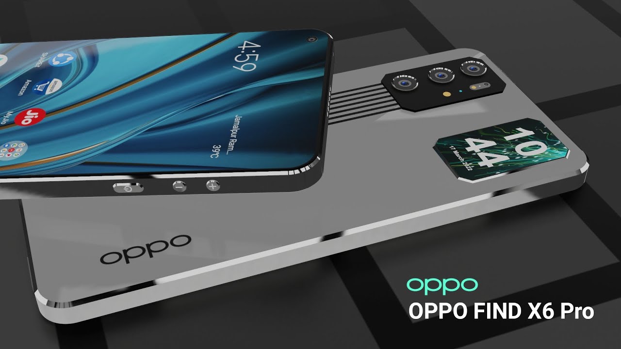 OPPO FIND X6 Pro 