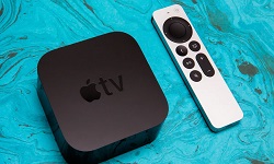 Apple TV 2022