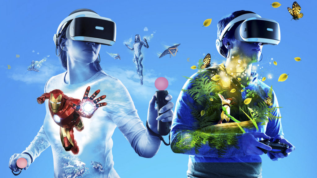 PlayStation VR2 to Deliver 800 PPI Resolution per Eye - The FPS Review