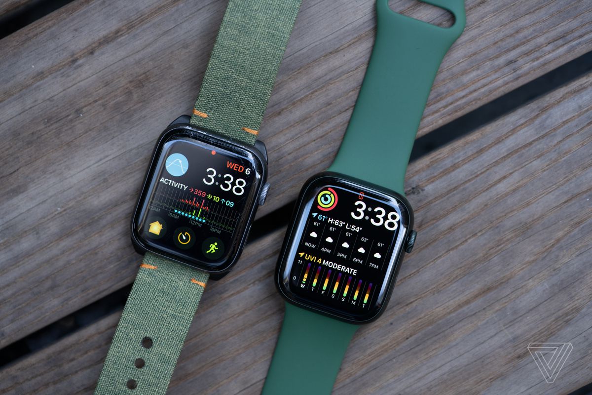 Apple's rumored Watch Pro sports wearable could require some new bands -  The Verge