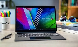 Asus Vivobook 13 Slate OLED