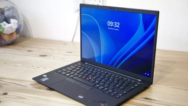 Обзор Lenovo ThinkPad X1 Carbon (Gen 10 / 2022) - HowTablet