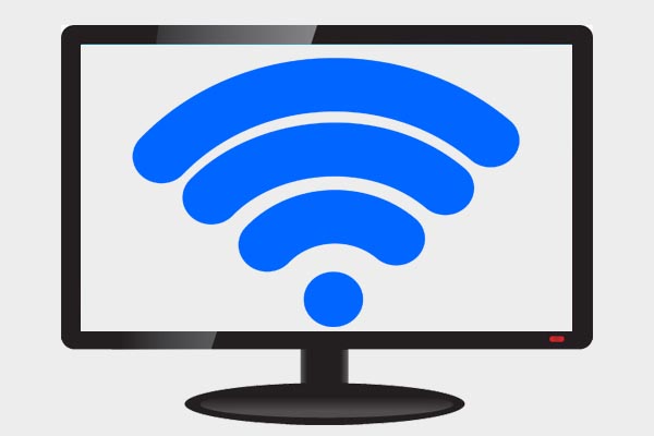 Как подключить телевизор к интернету через WIFI роутер?