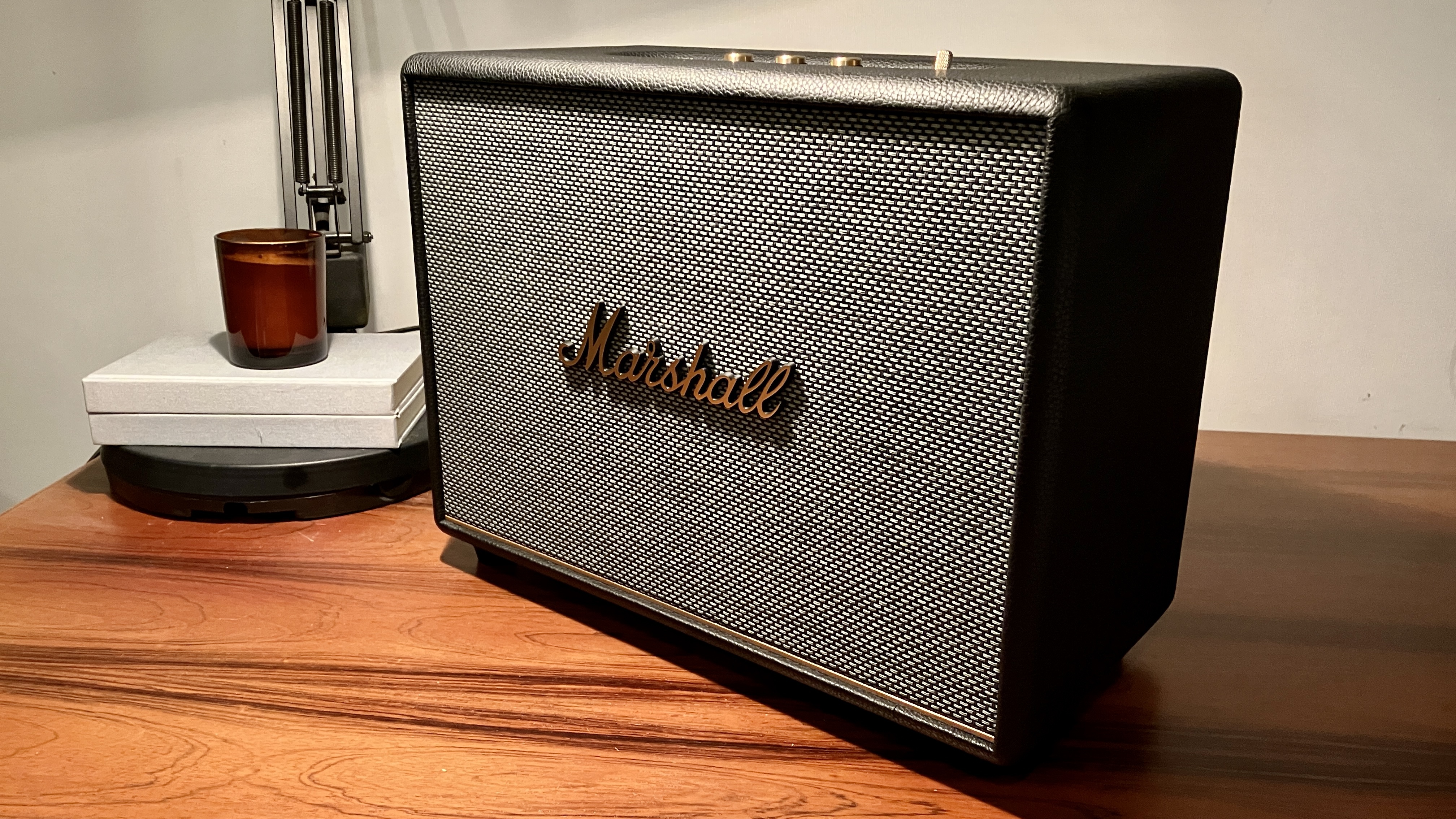 Marshall Woburn III Review | PCMag