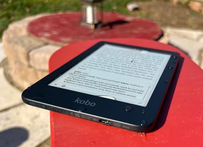 Kobo Clara 2E Review: Affordable eReader Gets Big Upgrades Including  Audiobook Support, Waterproof Rating, And Eco-Friendly Design