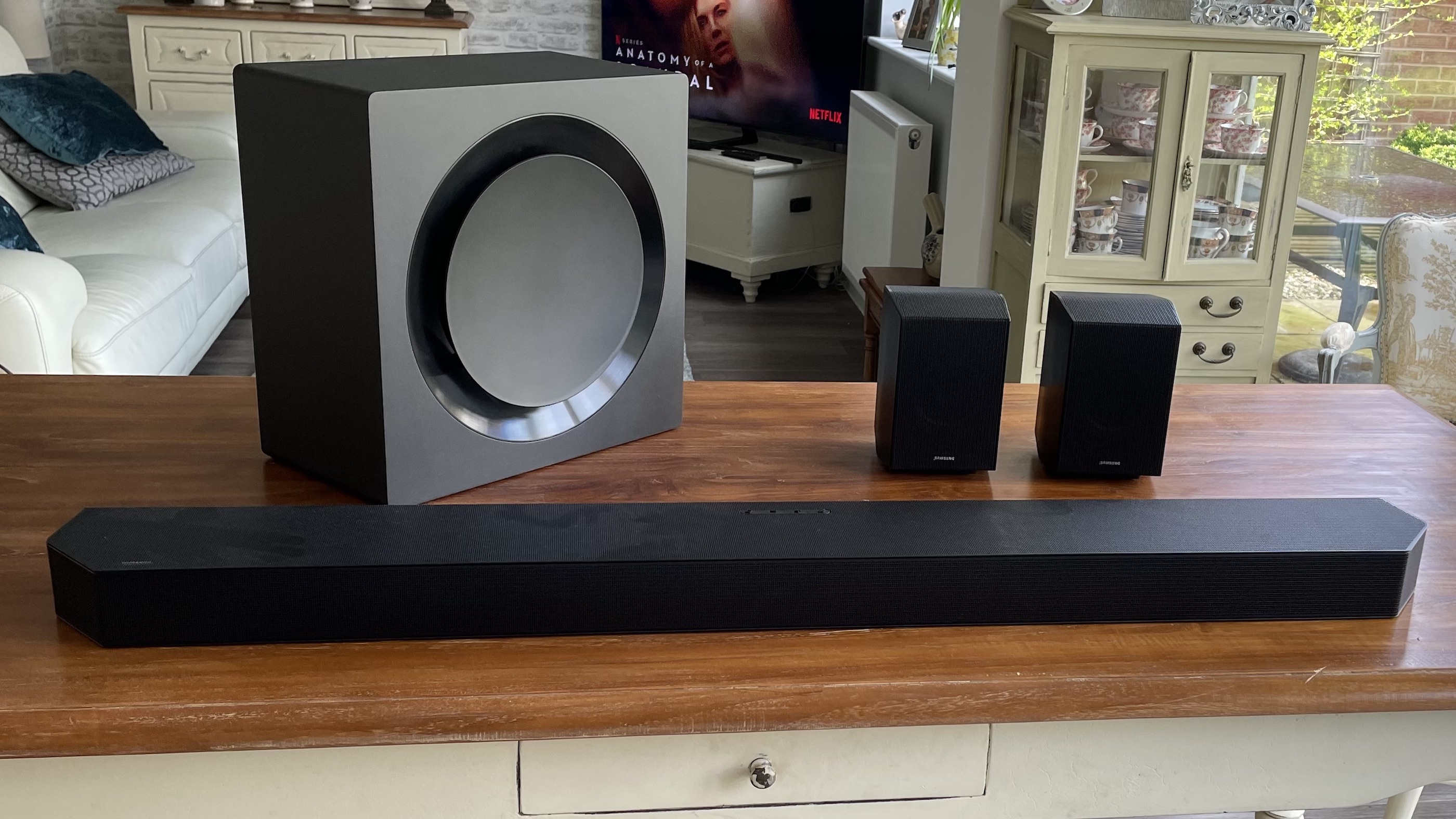 Samsung HW-Q990B review: sensational surround sound | T3