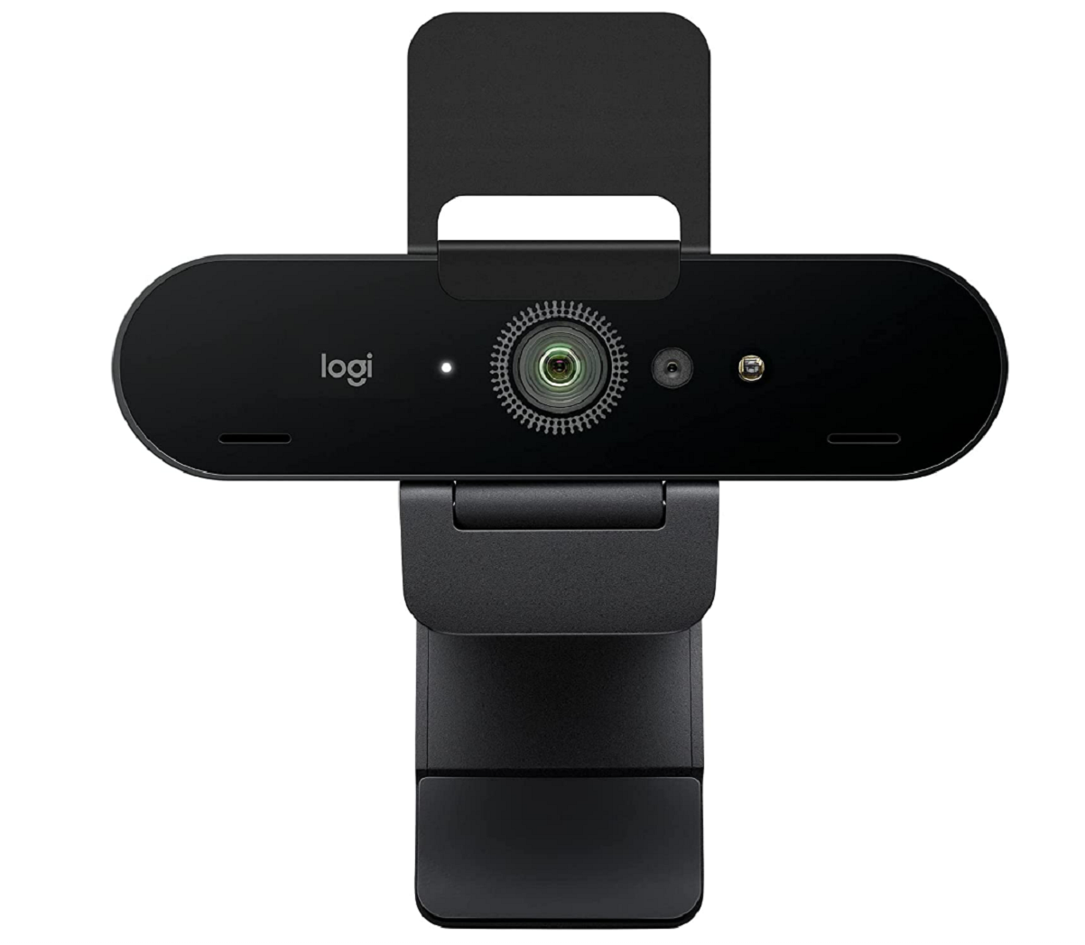 Logitech Brio 4K Ultra HD Webcam - Best premium webcam for Windows Hello