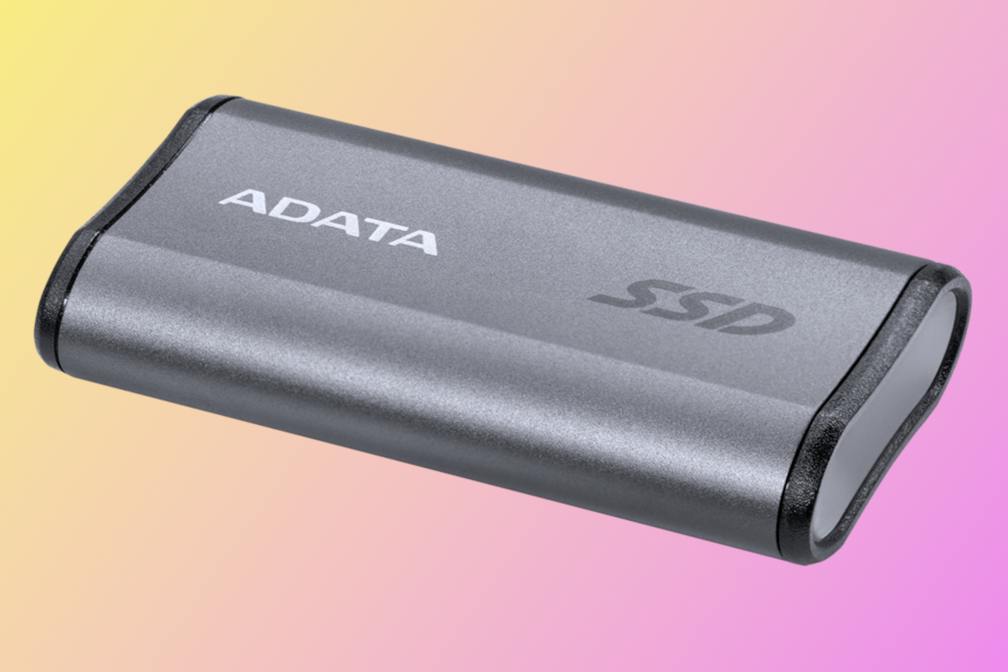Adata Elite SE880 SSD - Most portable external drive
