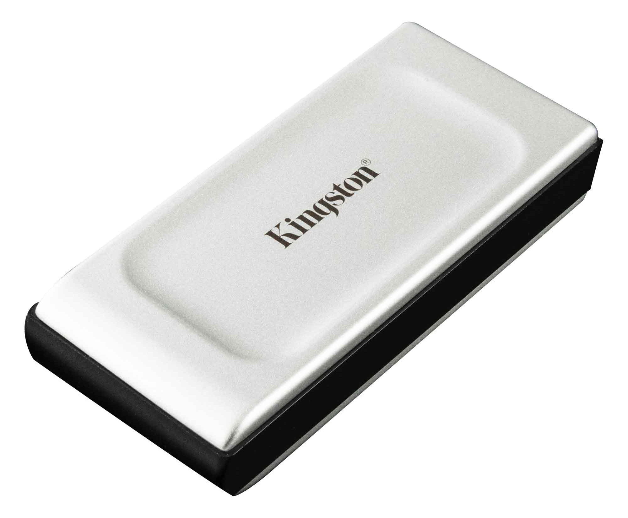 Kingston XS200 USB SSD - Most portable high-capacity drive