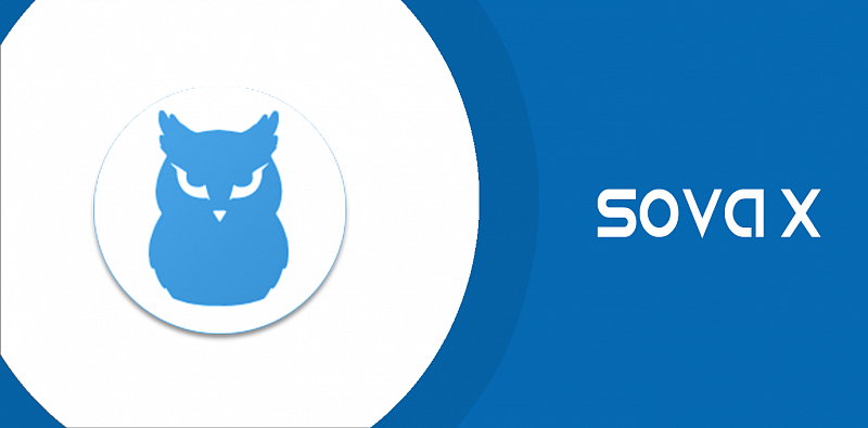 Годный софт для Android/ios Sova x модификация официального клиента  ВКонтакте (КЭШ музыки + Невидимка)